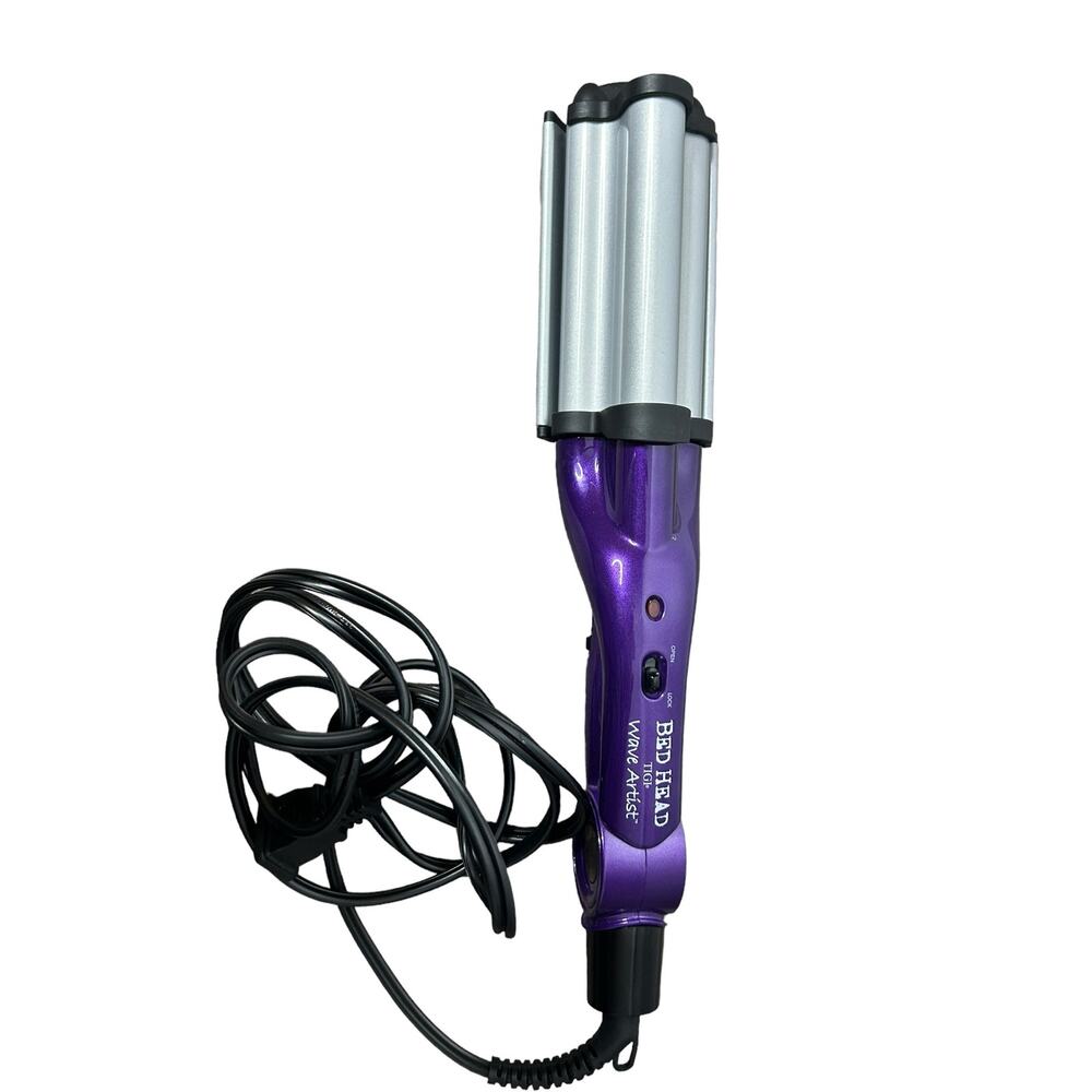 Bed Head‎ Wave Artist Deep Waver Combat Frizz and Add Massive Shine for Beachy